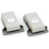 Mini Corner Punch - 0.5 und 1.0 inch EK Success